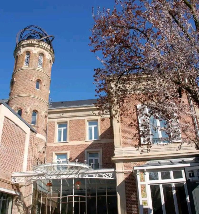 Maison Confortable, Terrasse Et Jardin A Amiens Exterior foto